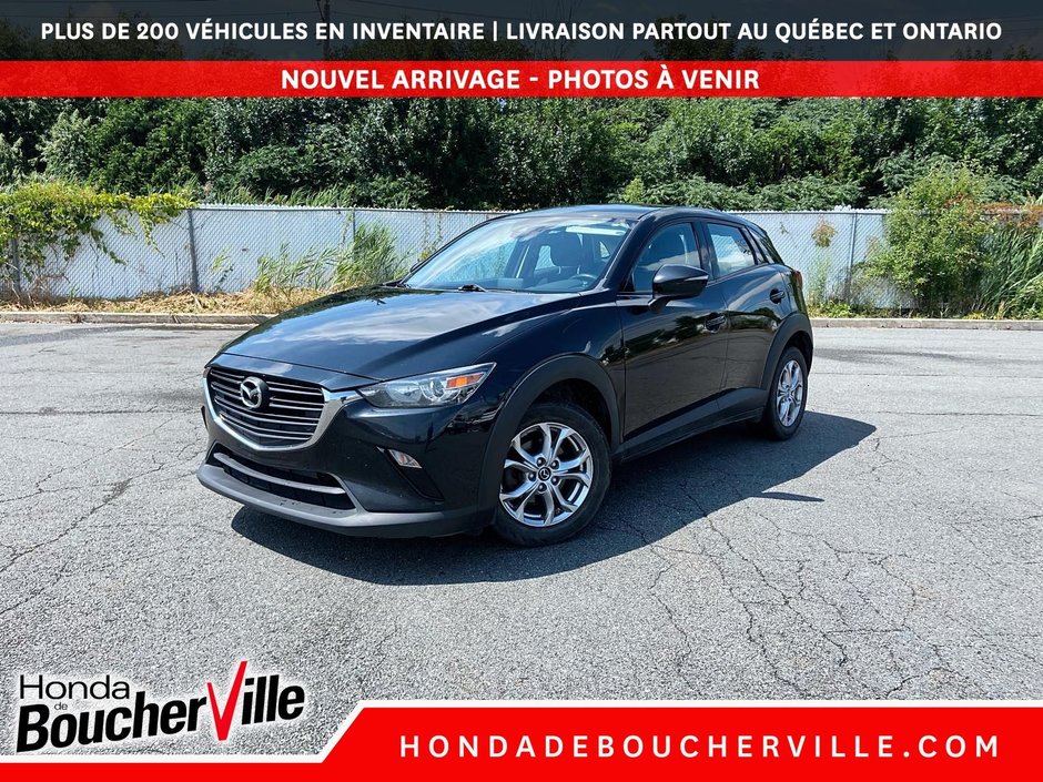 Mazda CX-3 GS 2020 à Terrebonne, Québec - w940px