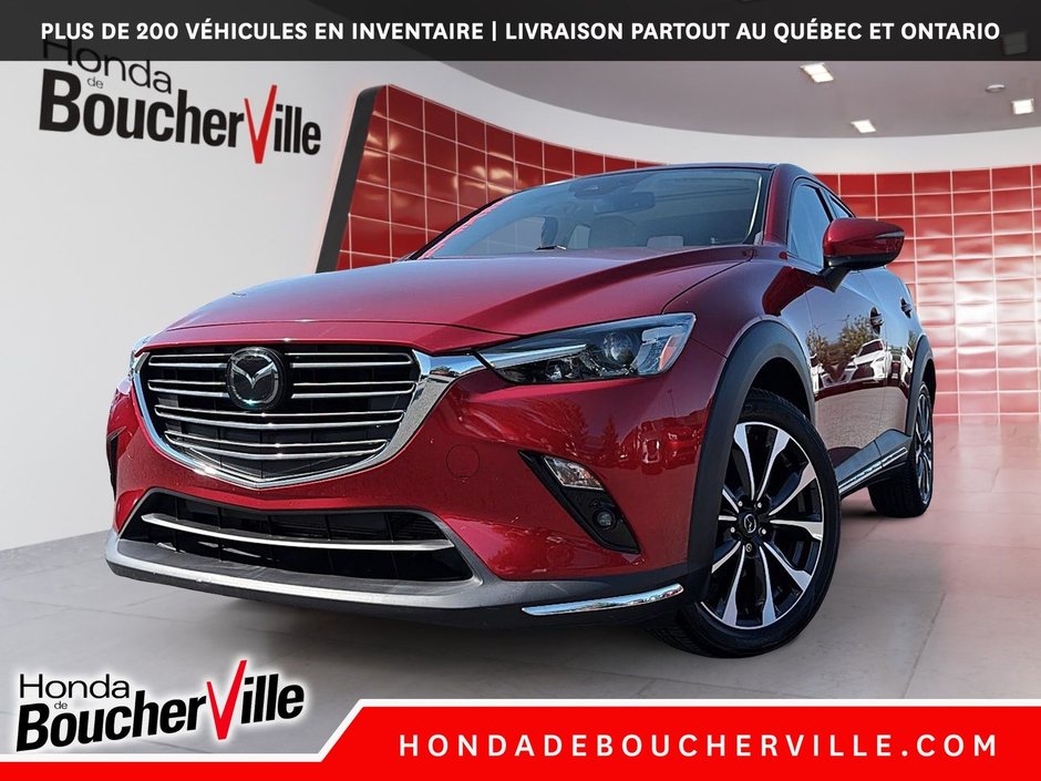 Mazda CX-3 GT 2020 à Terrebonne, Québec - w940px