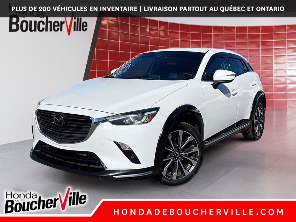 Mazda CX-3 GT 2022 à Terrebonne, Québec - w940px
