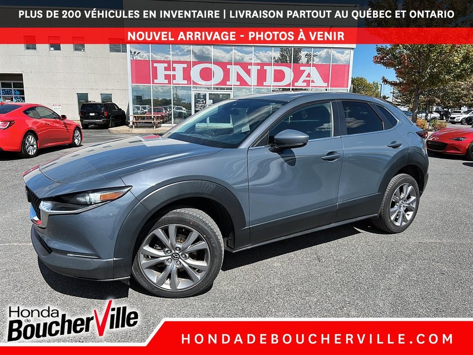 2020 Mazda CX-30 GS in Terrebonne, Quebec - w940px
