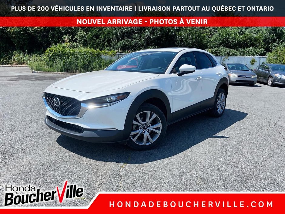 Mazda CX-30 GS PREFERRED 2021 à Terrebonne, Québec - w940px