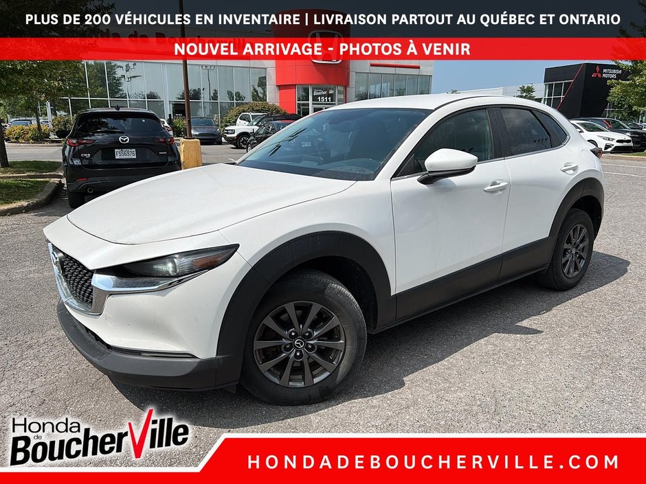 Mazda CX-30 GX 2021 à Terrebonne, Québec - w940px