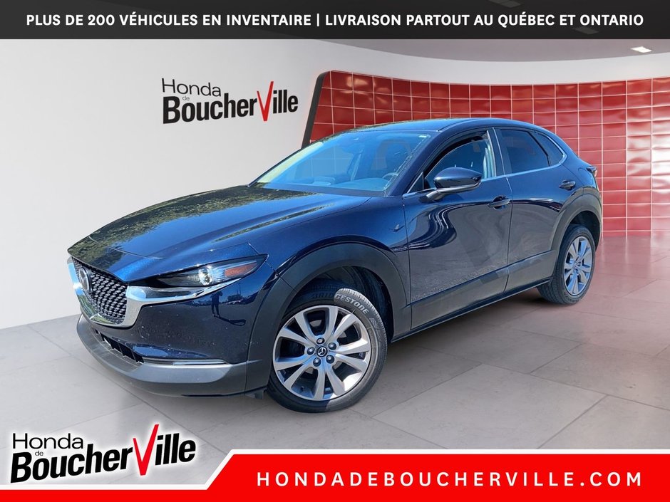 Mazda CX-30 GS 2021 à Terrebonne, Québec - w940px