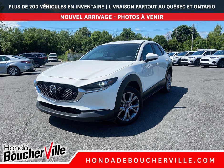 2024 Mazda CX-30 GS in Terrebonne, Quebec - w940px
