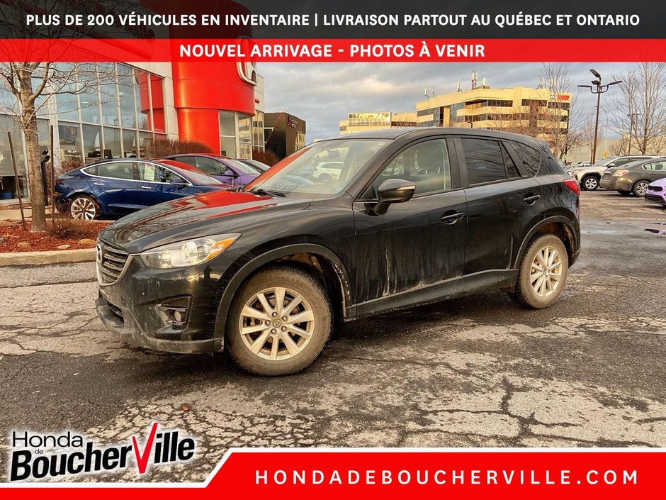 2016 Mazda CX-5 GS in Terrebonne, Quebec - w940px