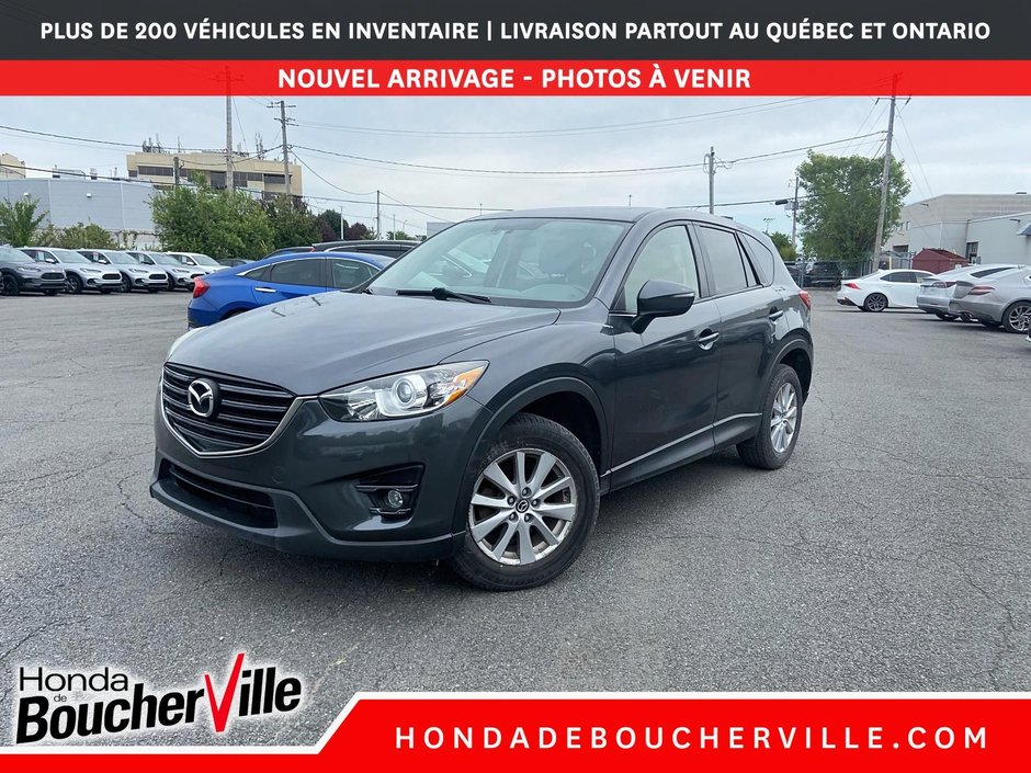 2016 Mazda CX-5 GS in Terrebonne, Quebec - w940px