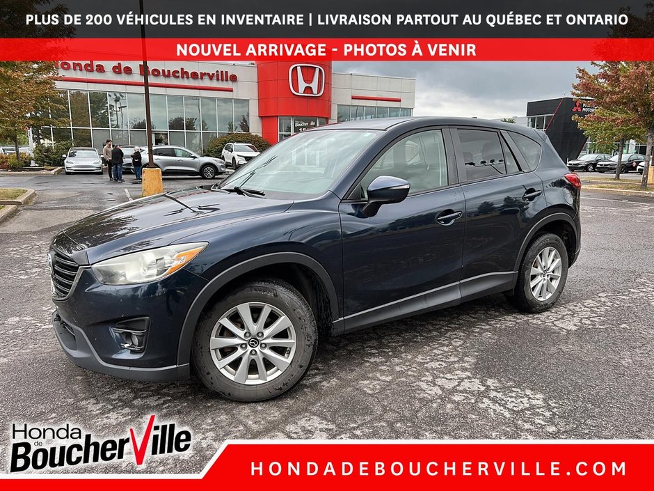 2016 Mazda CX-5 GS in Terrebonne, Quebec - w940px