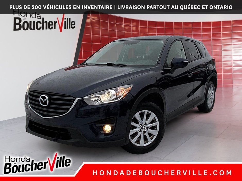 2016 Mazda CX-5 GS in Terrebonne, Quebec - w940px