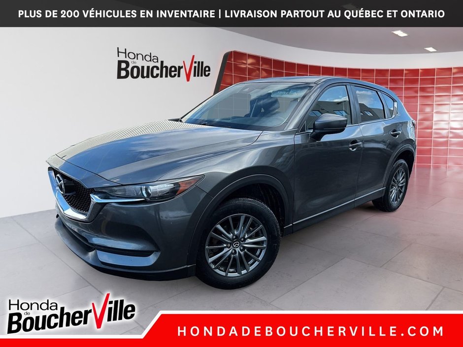 2017 Mazda CX-5 GS in Terrebonne, Quebec - w940px