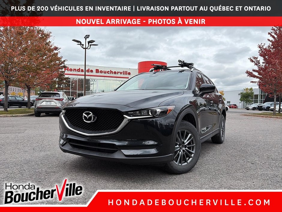Mazda CX-5 GS 2017 à Terrebonne, Québec - w940px