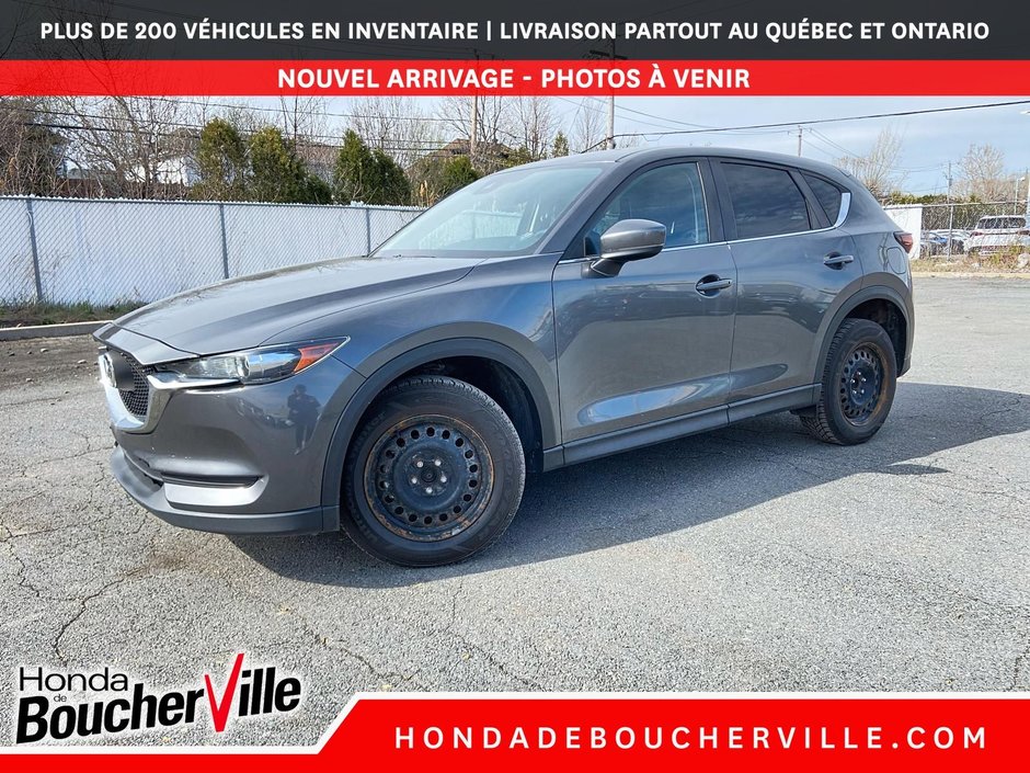 Mazda CX-5 GX 2018 à Terrebonne, Québec - w940px