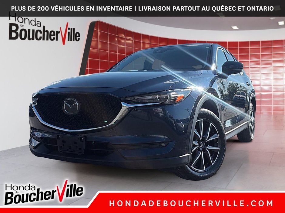 Mazda CX-5 Grand Touring 2018 à Terrebonne, Québec - w940px