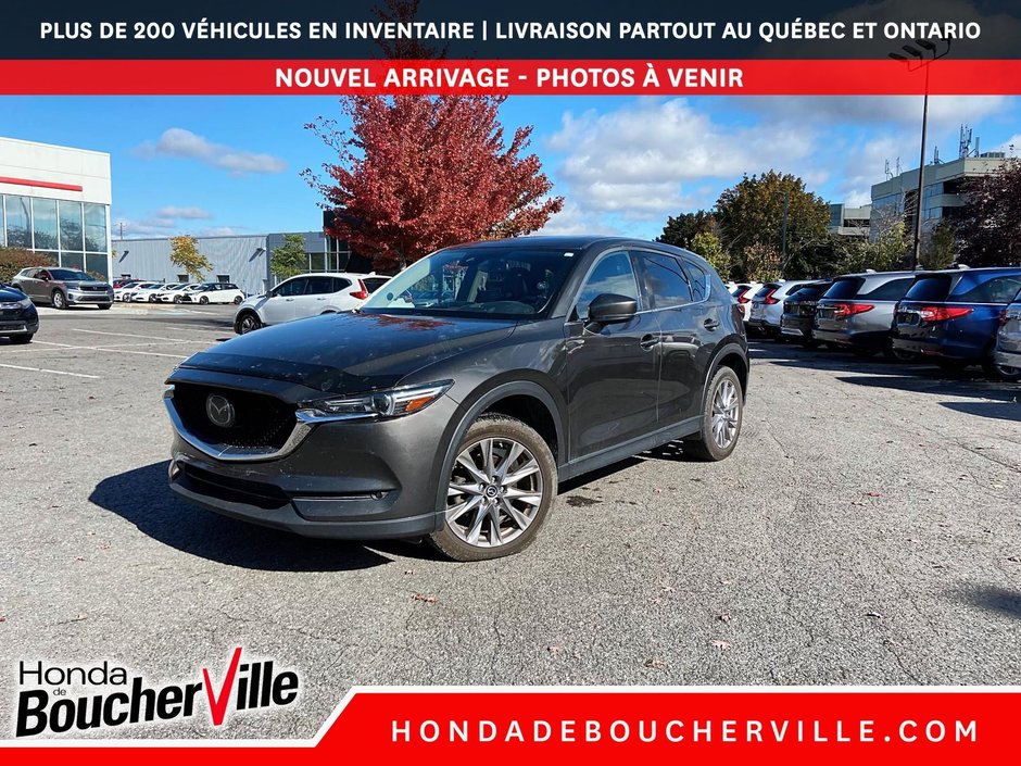 2019 Mazda CX-5 GT w/Turbo in Terrebonne, Quebec - w940px