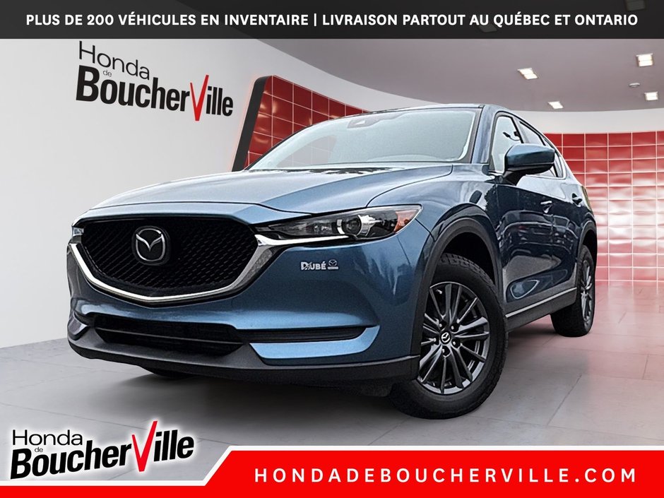 Mazda CX-5 GS 2019 à Terrebonne, Québec - w940px