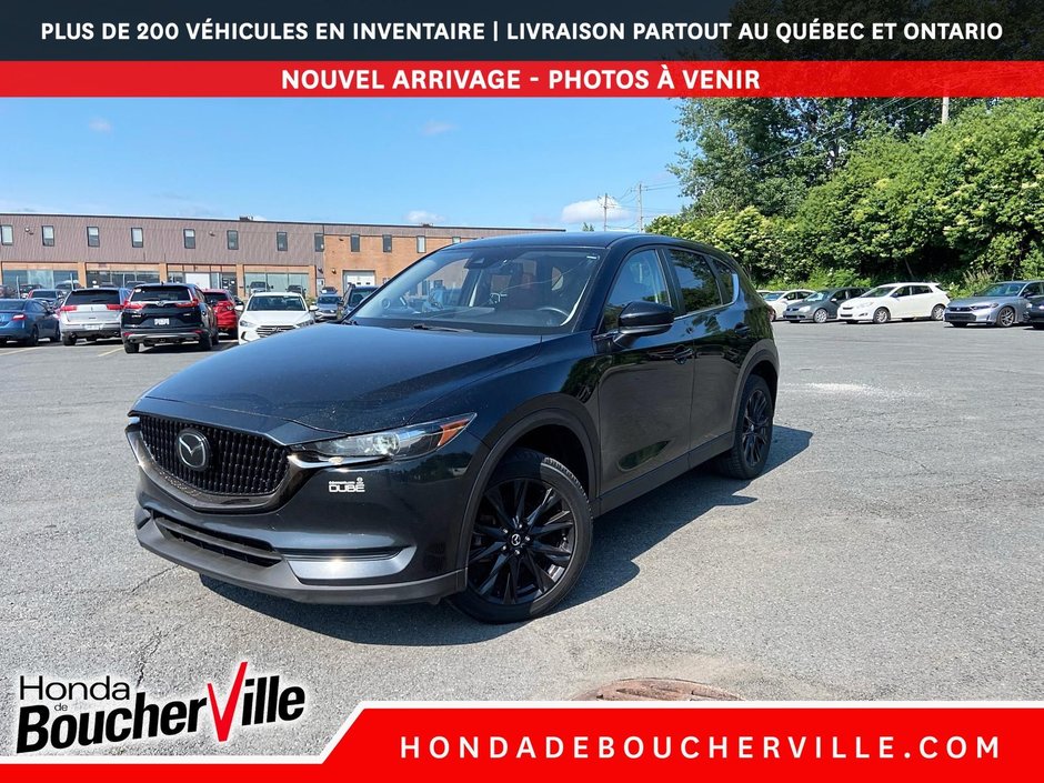 Mazda CX-5 KURO EDITION 2021 à Terrebonne, Québec - w940px