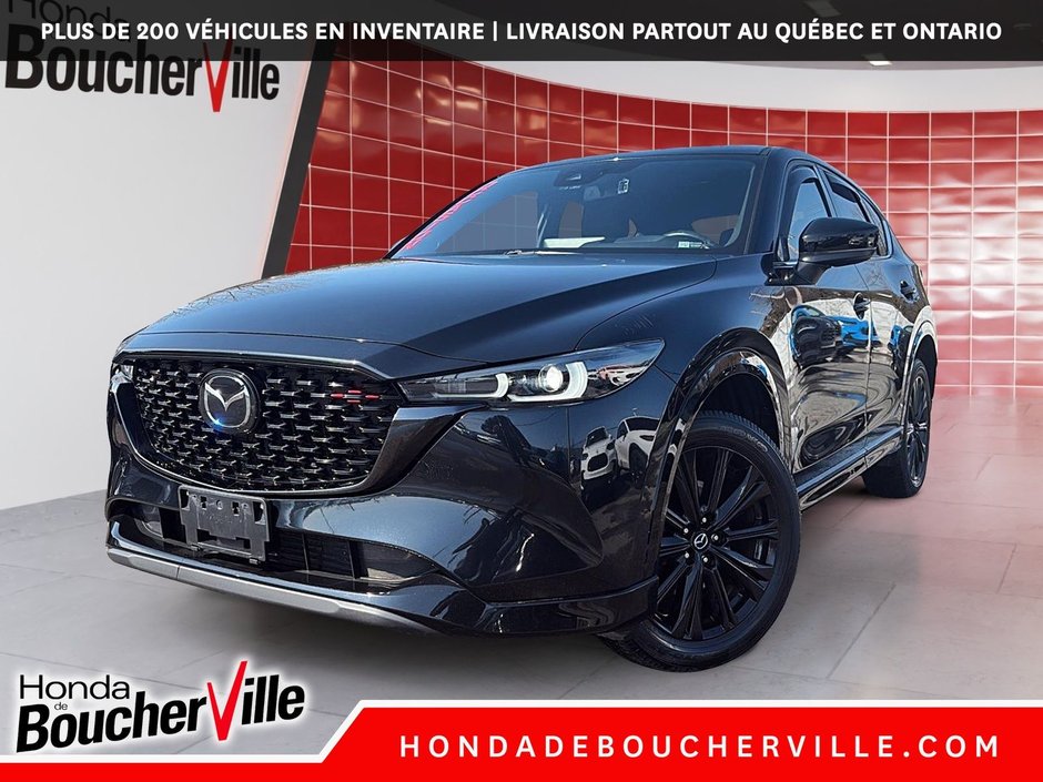 Mazda CX-5 Sport Design w/Turbo 2022 à Terrebonne, Québec - w940px