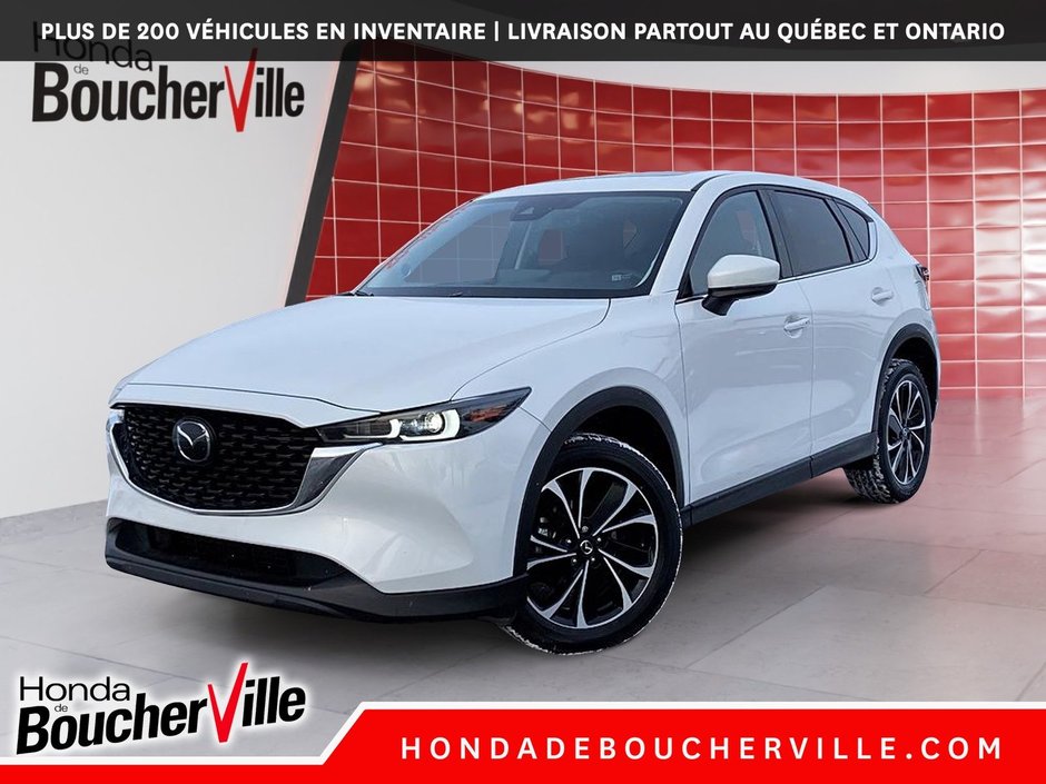 2023 Mazda CX-5 GT in Terrebonne, Quebec - w940px