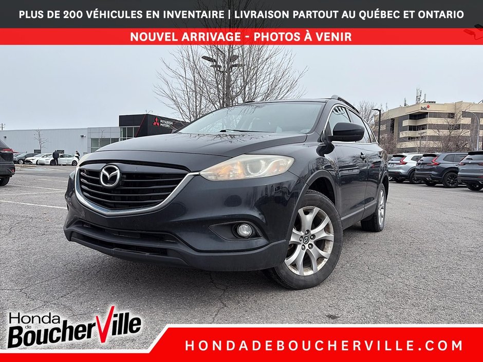 2014 Mazda CX-9 GS in Terrebonne, Quebec - w940px