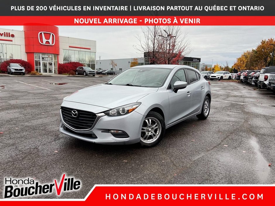 2018 Mazda Mazda3 Sport GX in Terrebonne, Quebec - w940px