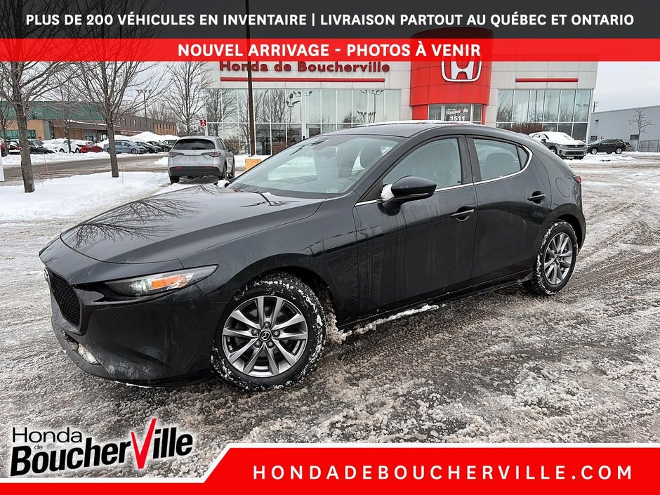 Mazda Mazda3 Sport GX 2020 à Terrebonne, Québec - w940px