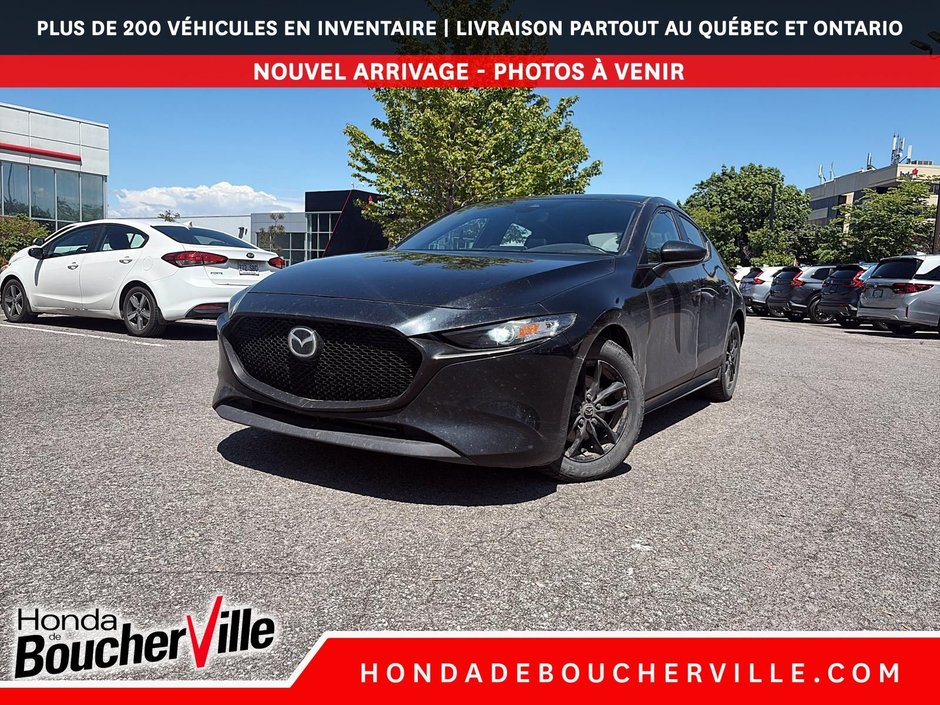 2022 Mazda Mazda3 Sport GS in Terrebonne, Quebec - w940px