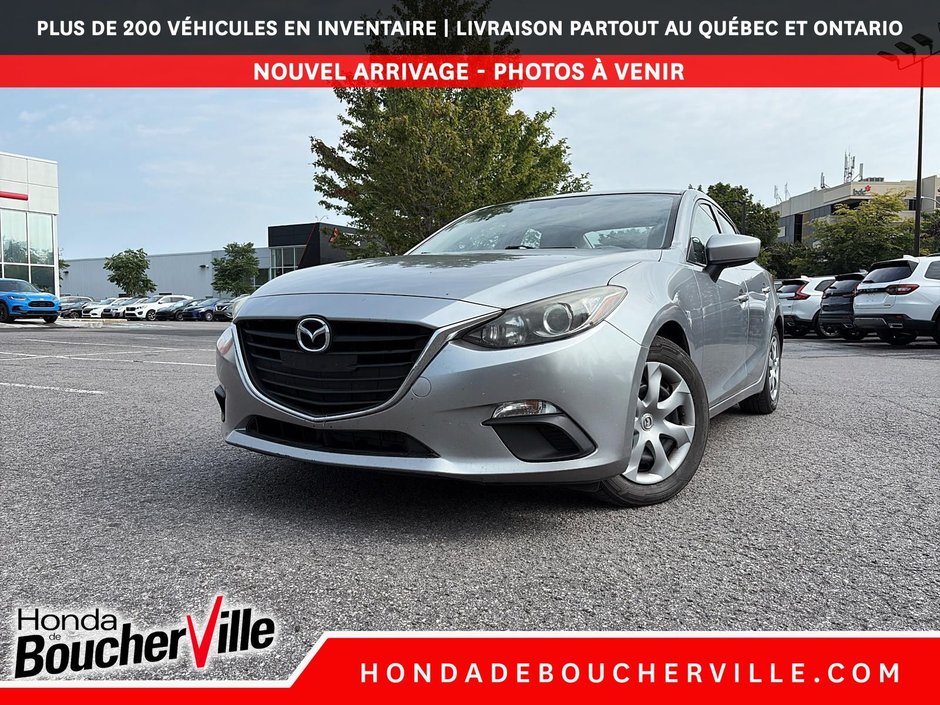 2016 Mazda Mazda3 GX in Terrebonne, Quebec - w940px