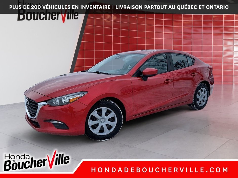 Mazda Mazda3 GX 2018 à Terrebonne, Québec - w940px