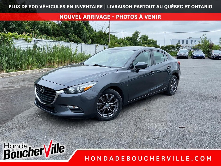 Mazda Mazda3 GX 2018 à Terrebonne, Québec - w940px