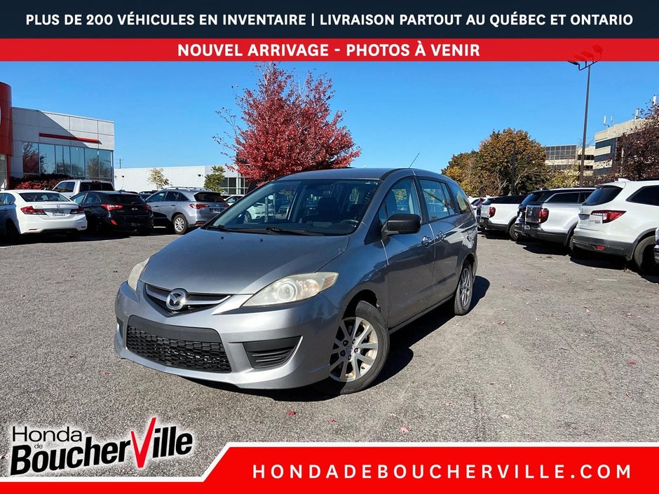 2010 Mazda Mazda5 GT in Terrebonne, Quebec - w940px
