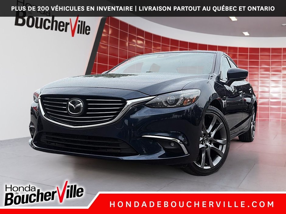 2017 Mazda Mazda6 GT in Terrebonne, Quebec - w940px