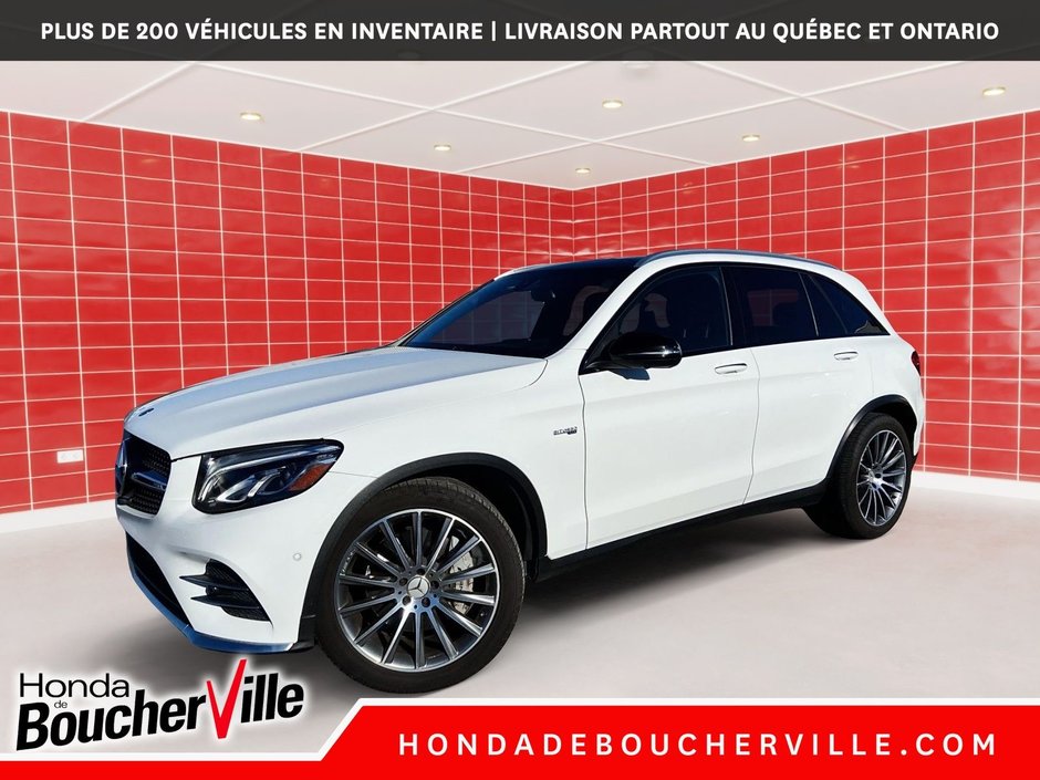 Mercedes-Benz GLC AMG GLC 43 2019 à Terrebonne, Québec - w940px