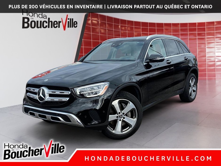 2020 Mercedes-Benz GLC GLC 300 in Terrebonne, Quebec - w940px