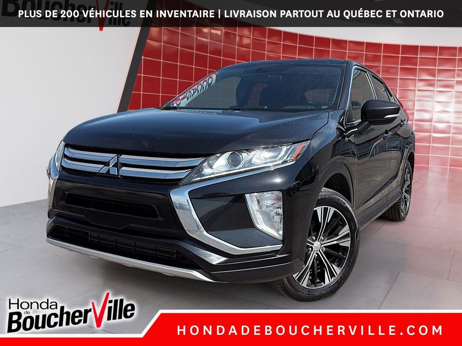 Mitsubishi Eclipse Cross SE 2018 à Terrebonne, Québec - w940px