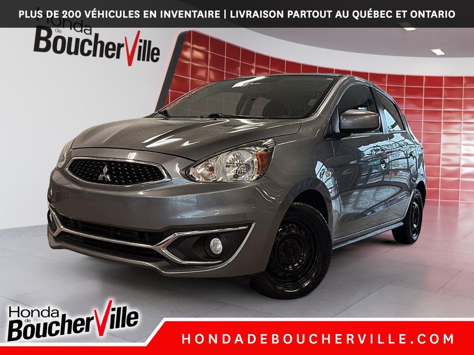 2020 Mitsubishi Mirage ES in Terrebonne, Quebec - w940px