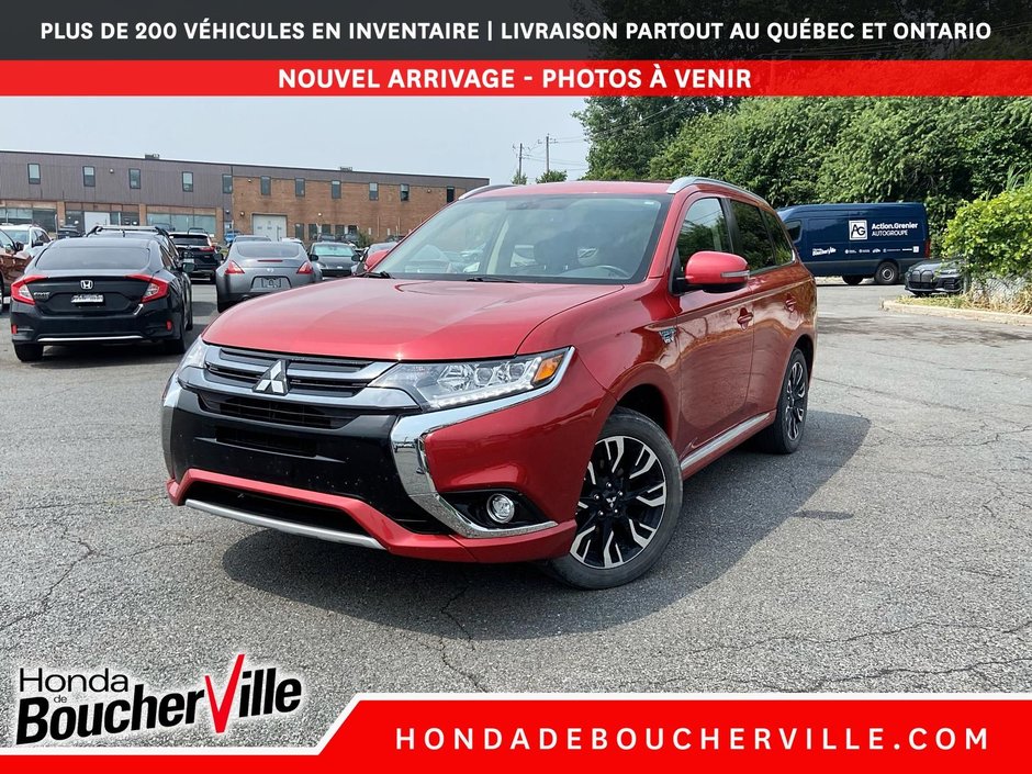 Mitsubishi OUTLANDER PHEV SE Touring 2018 à Terrebonne, Québec - w940px