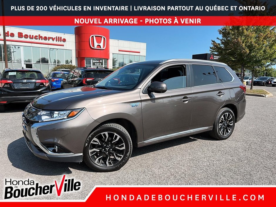 Mitsubishi OUTLANDER PHEV SE 2018 à Terrebonne, Québec - w940px
