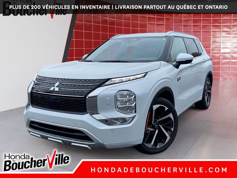 2024 Mitsubishi OUTLANDER PHEV GT in Terrebonne, Quebec - w940px