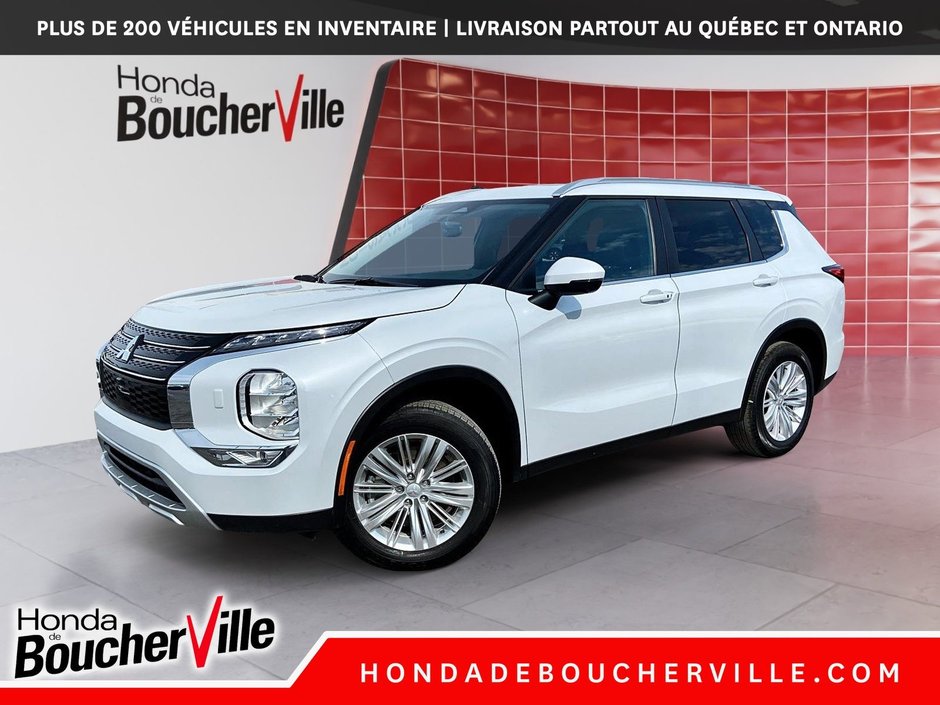 Mitsubishi Outlander SE 2024 à Terrebonne, Québec - w940px