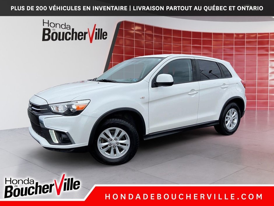 Mitsubishi RVR SE 2019 à Terrebonne, Québec - w940px