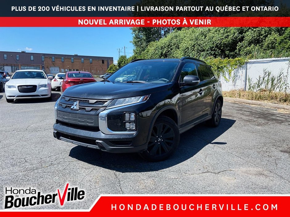 2020 Mitsubishi RVR GT in Terrebonne, Quebec - w940px