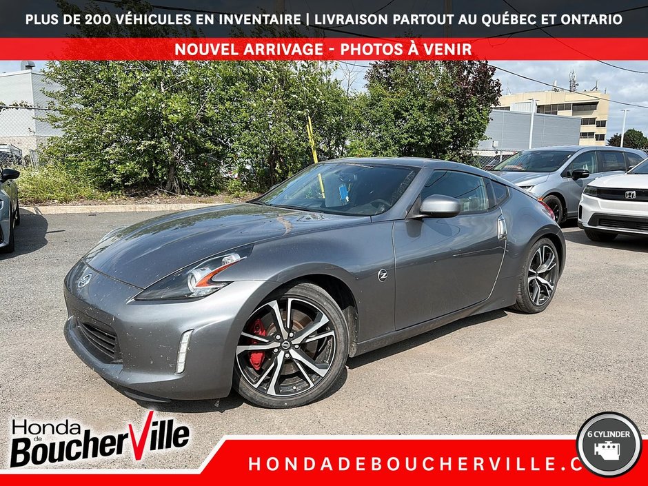 Nissan 370Z coupe  2019 à Terrebonne, Québec - w940px