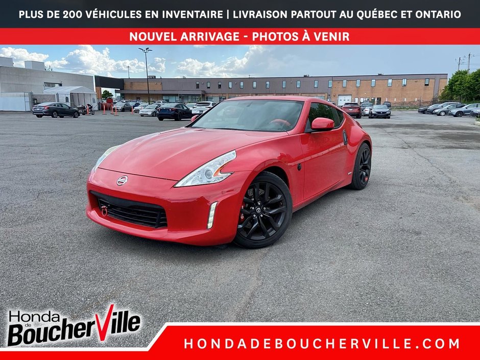 2016 Nissan 370Z in Terrebonne, Quebec - w940px