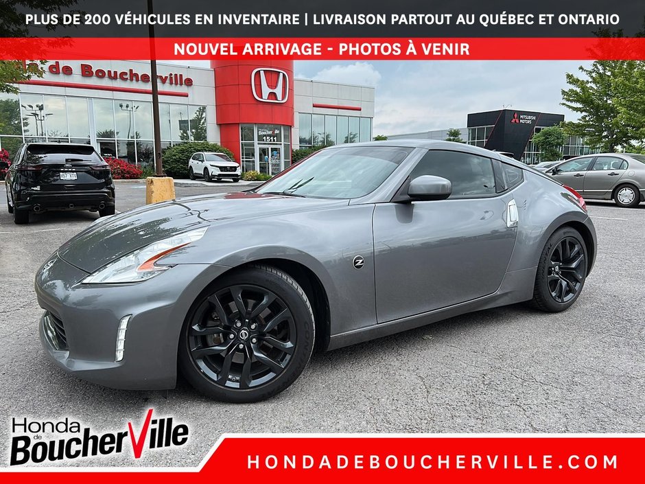 Nissan 370Z  2016 à Terrebonne, Québec - w940px