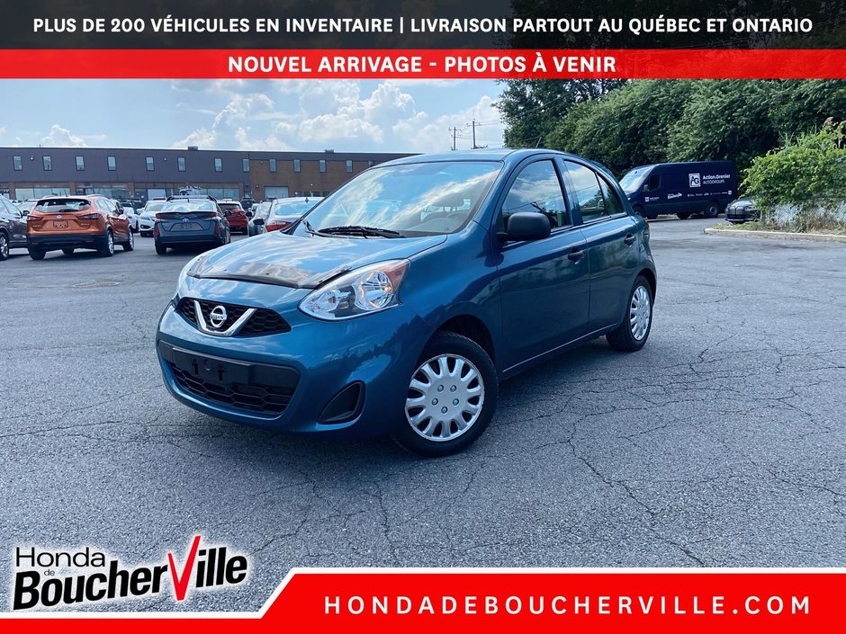 2017 Nissan Micra S in Terrebonne, Quebec - w940px