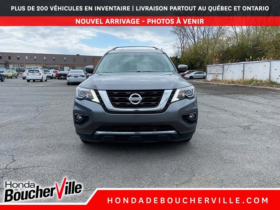 Nissan Pathfinder SV 2017 à Terrebonne, Québec - w940px