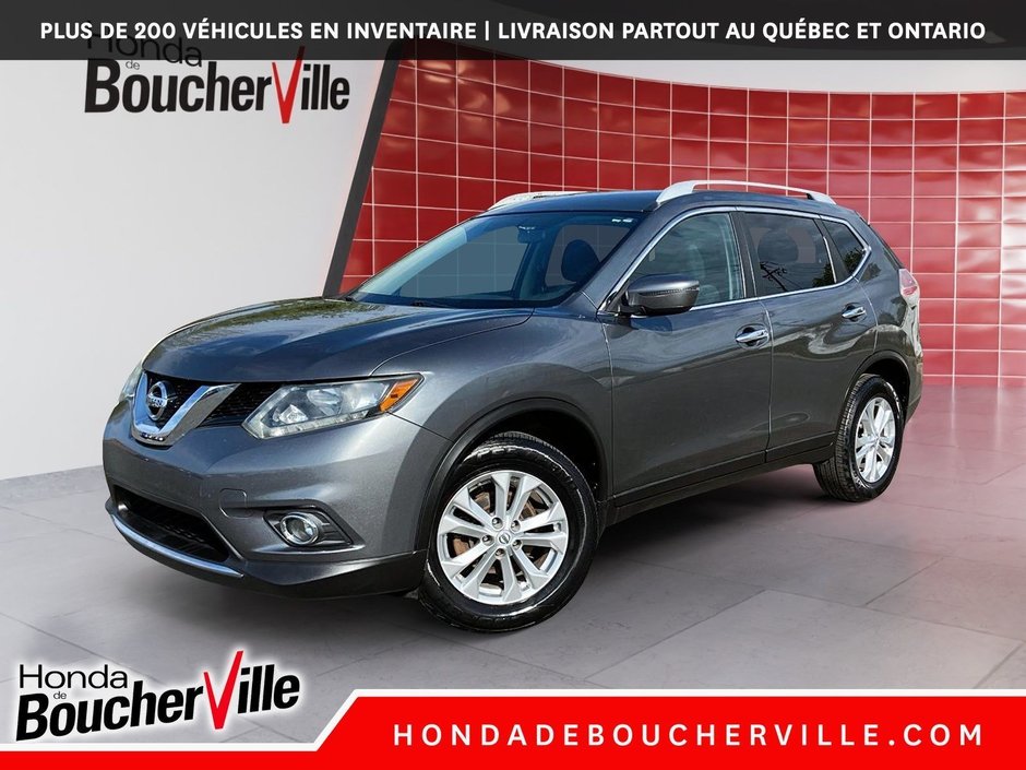 Nissan Rogue SV 2016 à Terrebonne, Québec - w940px