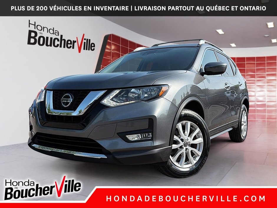 Nissan Rogue SV 2019 à Terrebonne, Québec - w940px