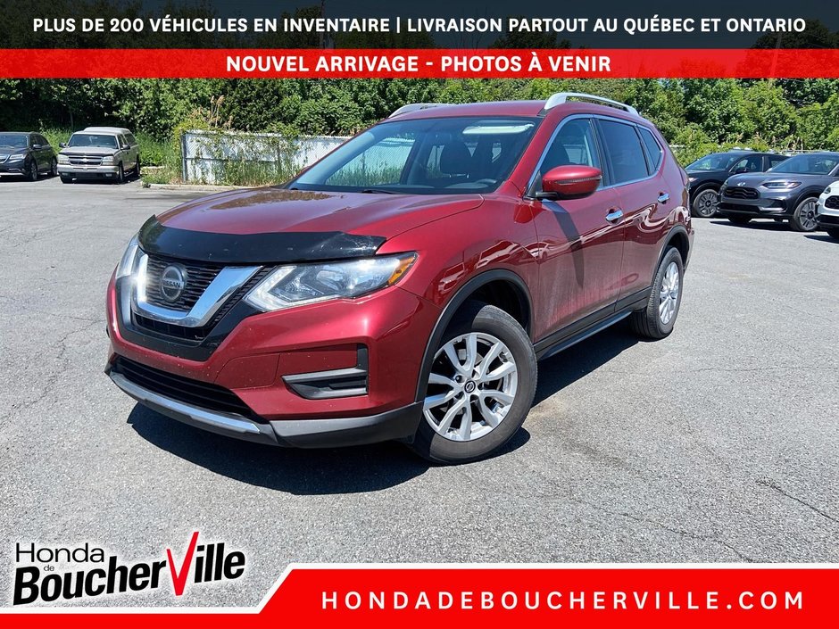 2020 Nissan Rogue Spécial Édition in Terrebonne, Quebec - w940px