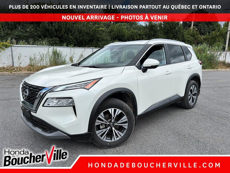 2023 Nissan Rogue SV MOONROOF in Terrebonne, Quebec - w940px