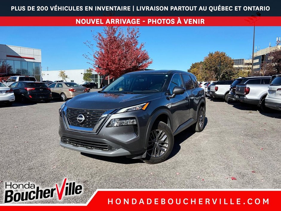 2023 Nissan Rogue S in Terrebonne, Quebec - w940px